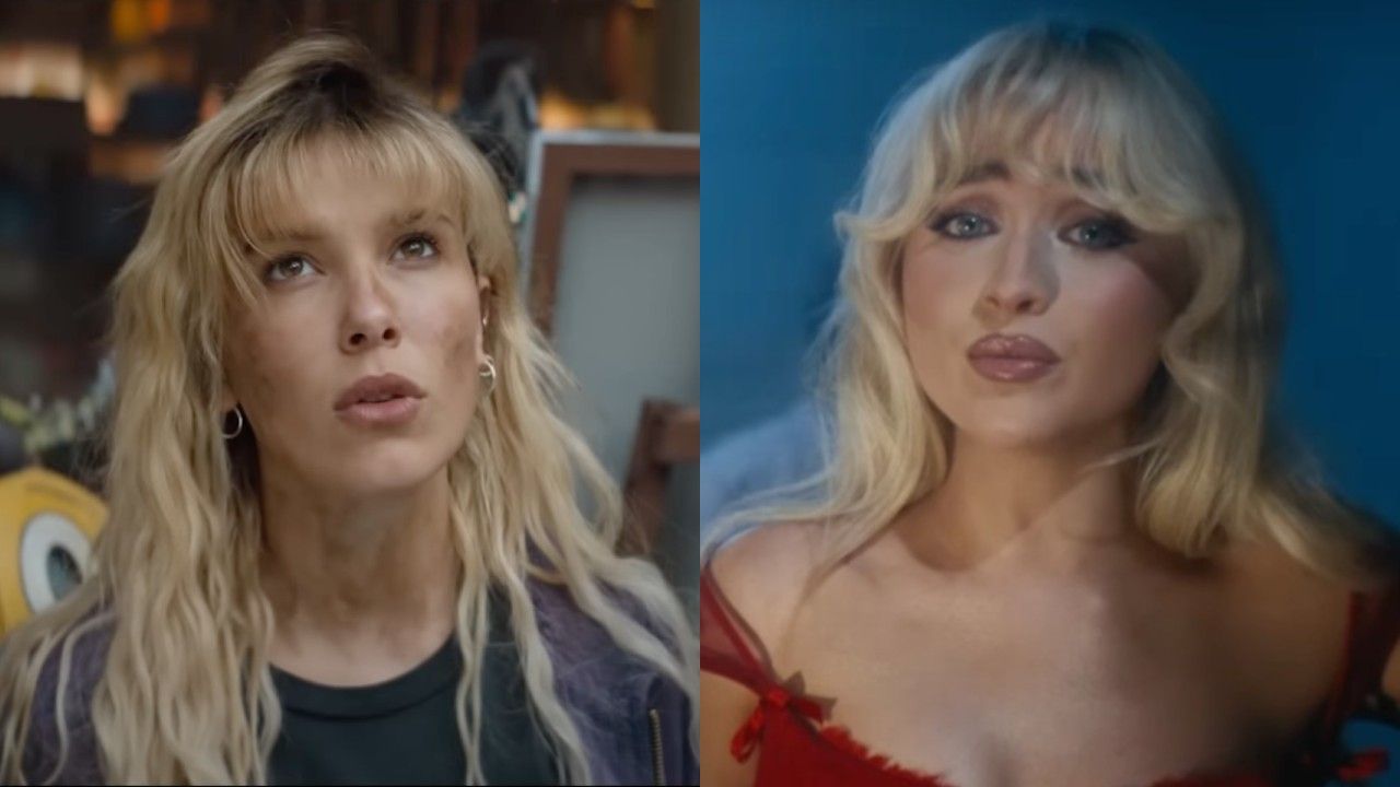 ミリー・ボビー・ブラウン、自身の容姿についてマスコミから批判されたことを思い出し、サブリナ・カーペンターからの率直なアドバイスを明かす