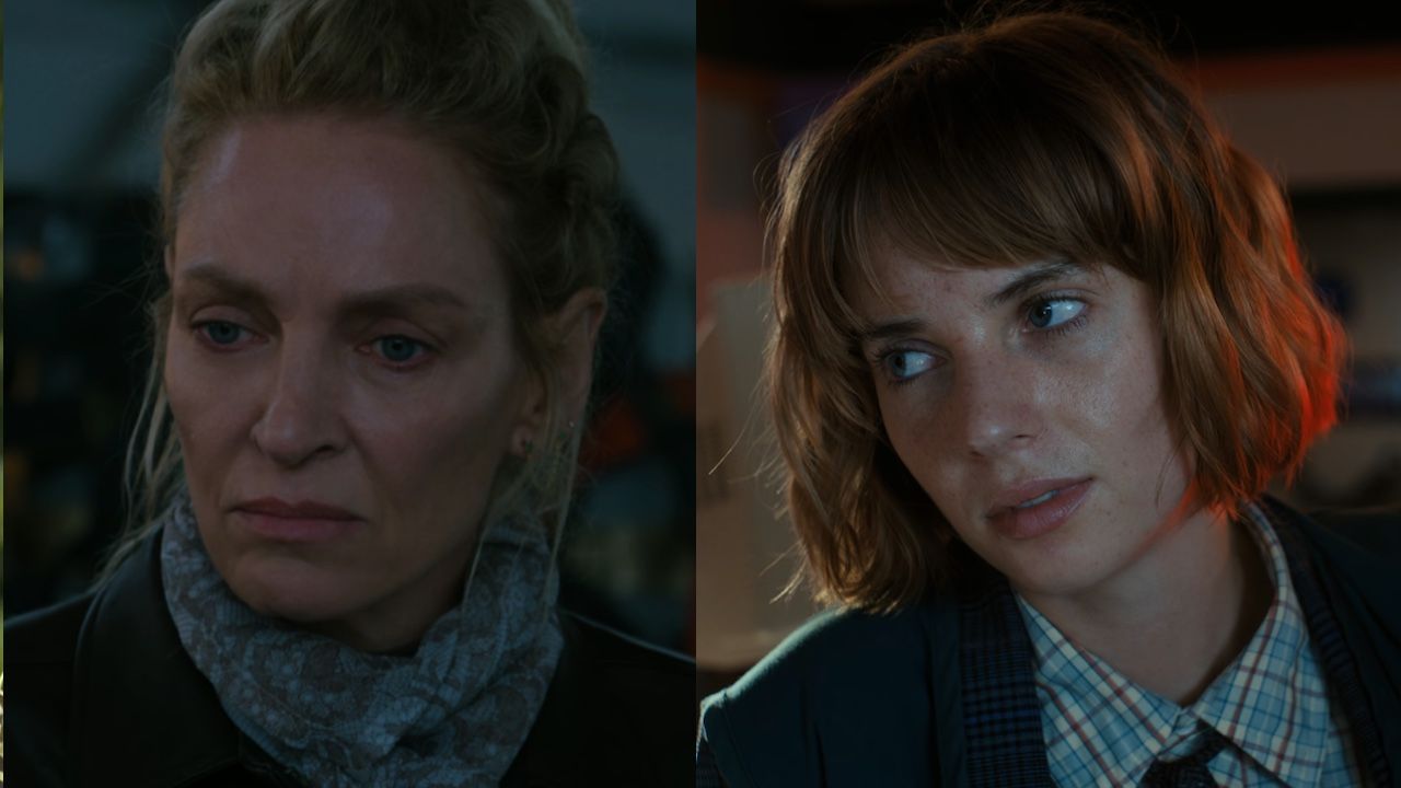 ユマ・サーマン、娘がクエンティン・タランティーノ監督と仕事を始めた際に、4つの面白いアドバイスで足フェチ論争を巻き返した