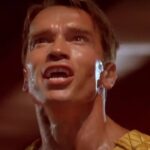 アーノルド・シュワルツェネッガーがグレン・パウエルとエドガー・ライトの新作『ランニングマン』映画を祝福