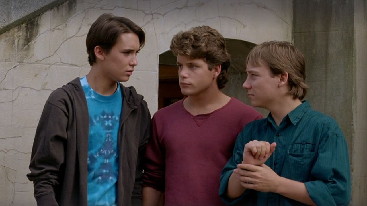 1991-年の過小評価されているショーン・アスティンとウィル・ウィートンのアクションスリラーが無料でストリーミング配信中