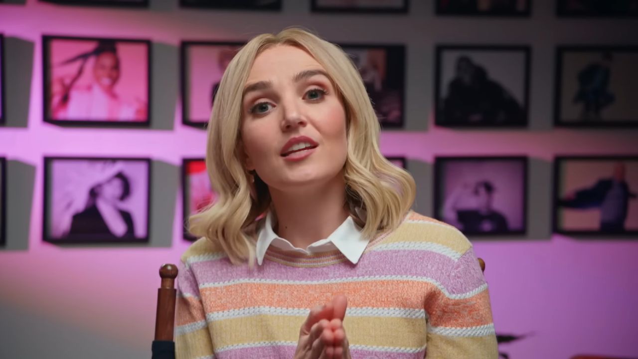 クロエ・ファインマン、リース・ウィザースプーンの印象でsnlのオーディションを受けた（数年後に彼女の顔に当たった）