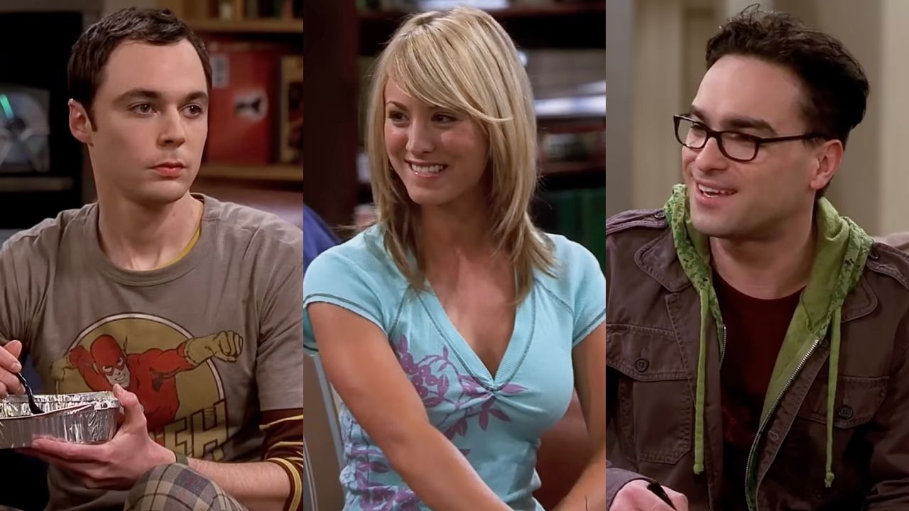 ビッグバン-セオリーの共同制作者が番組の元の名前と「約5分間続いた」経緯を明かす