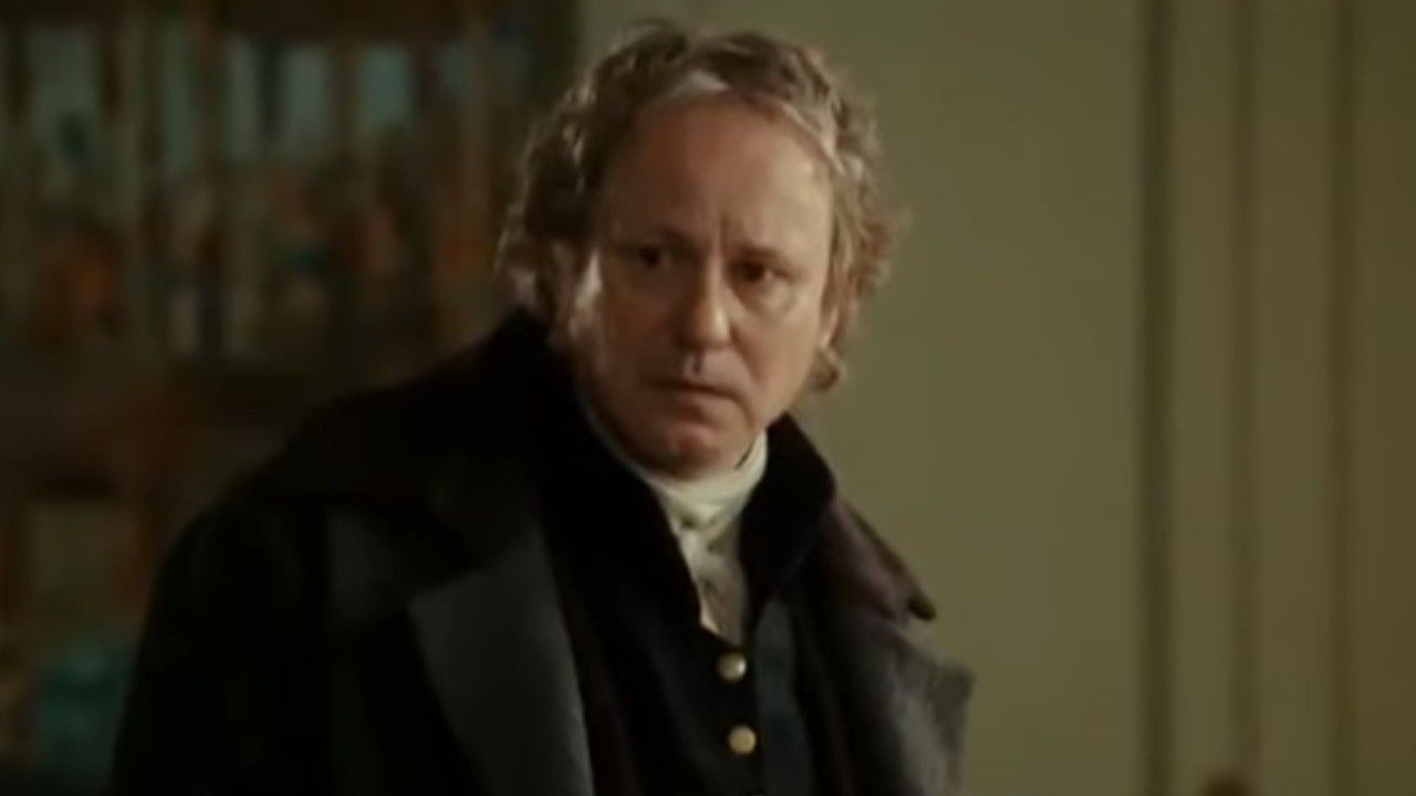 ステラン・スカルスガルドが有名な画家を演じ、ハビエル・バルデムが怪しげな司祭を演じる映画が面白そうなら、この-2006-年の映画をチェックしてください。