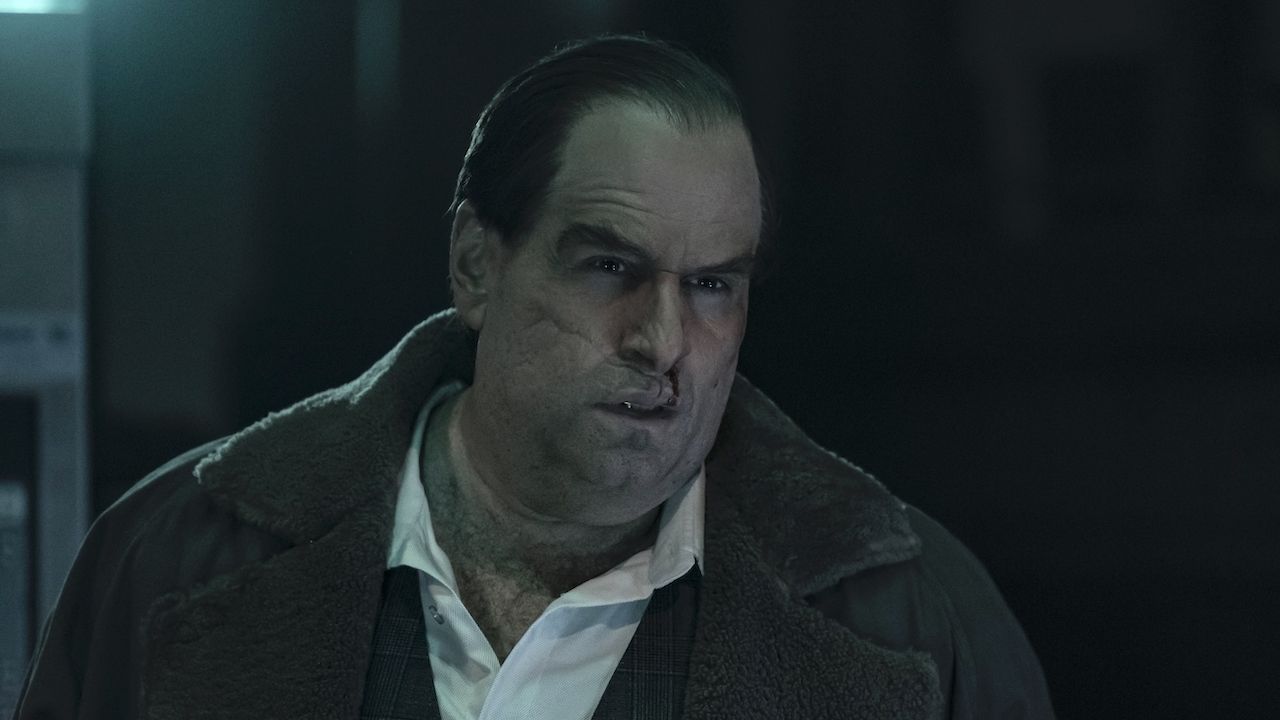 バットマンのマット・リーブスがどのようにしてペンギンのチームを「解放」したかを学びました、そしてこれが非常にうまくいったことを嬉しく思います