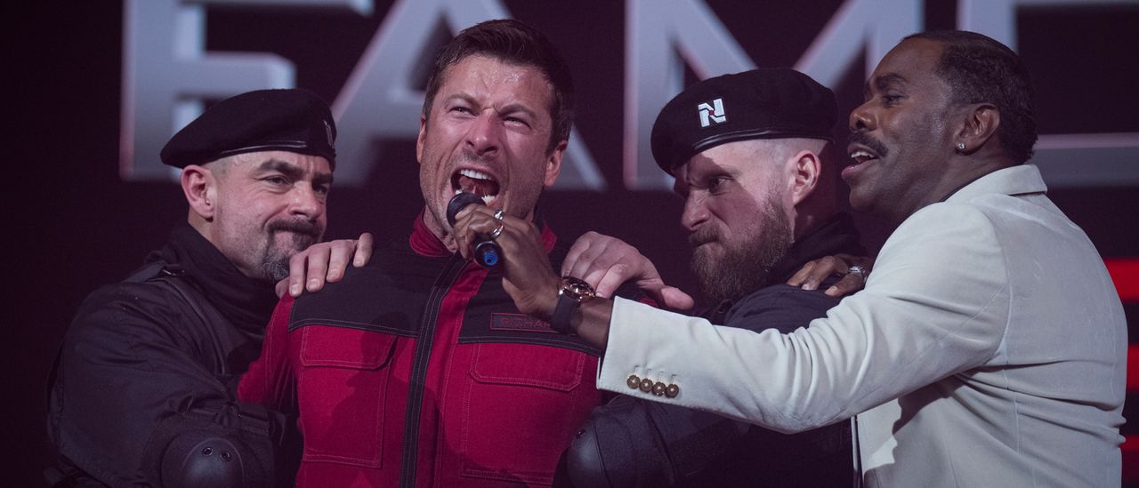 『ランニングマン』レビュー:-素晴らしいスティーヴン・キング映画…結末が完全に台無しになるまで