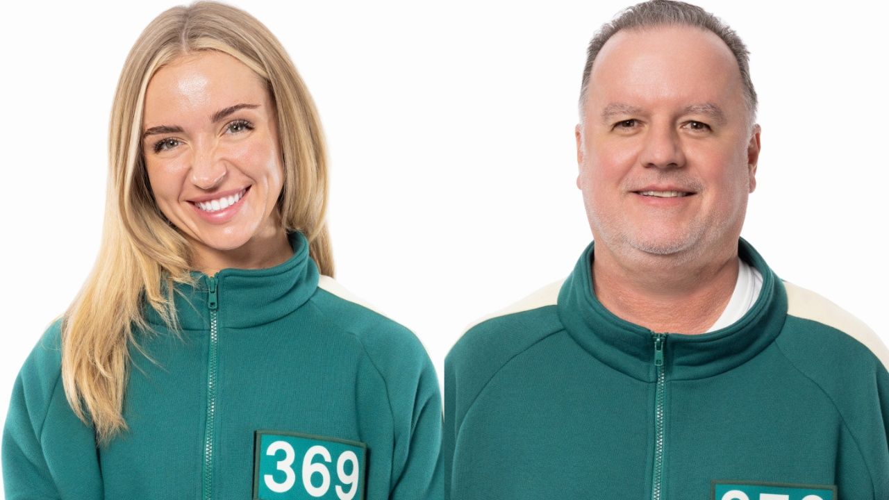 イカ-ゲーム:-チャレンジの出場者が、父親があのゲームを投げたかどうかについて語る