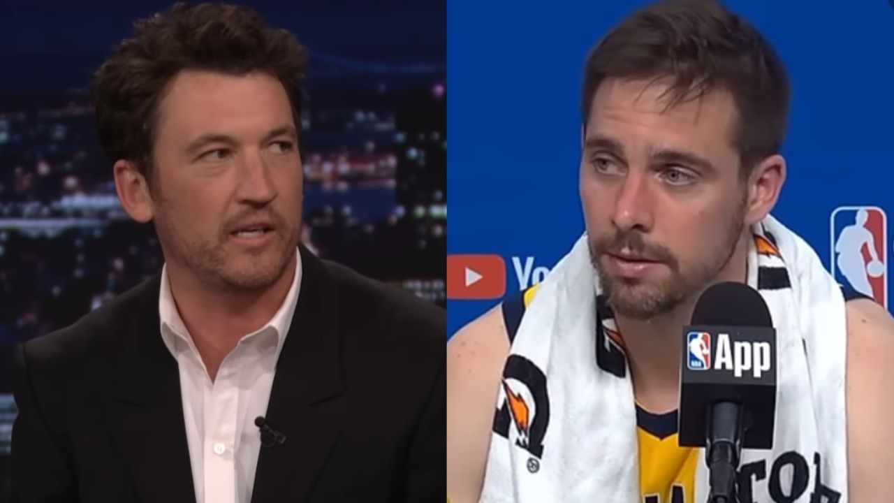 マイルズ・テラーがtj・マコーネルを手に入れた