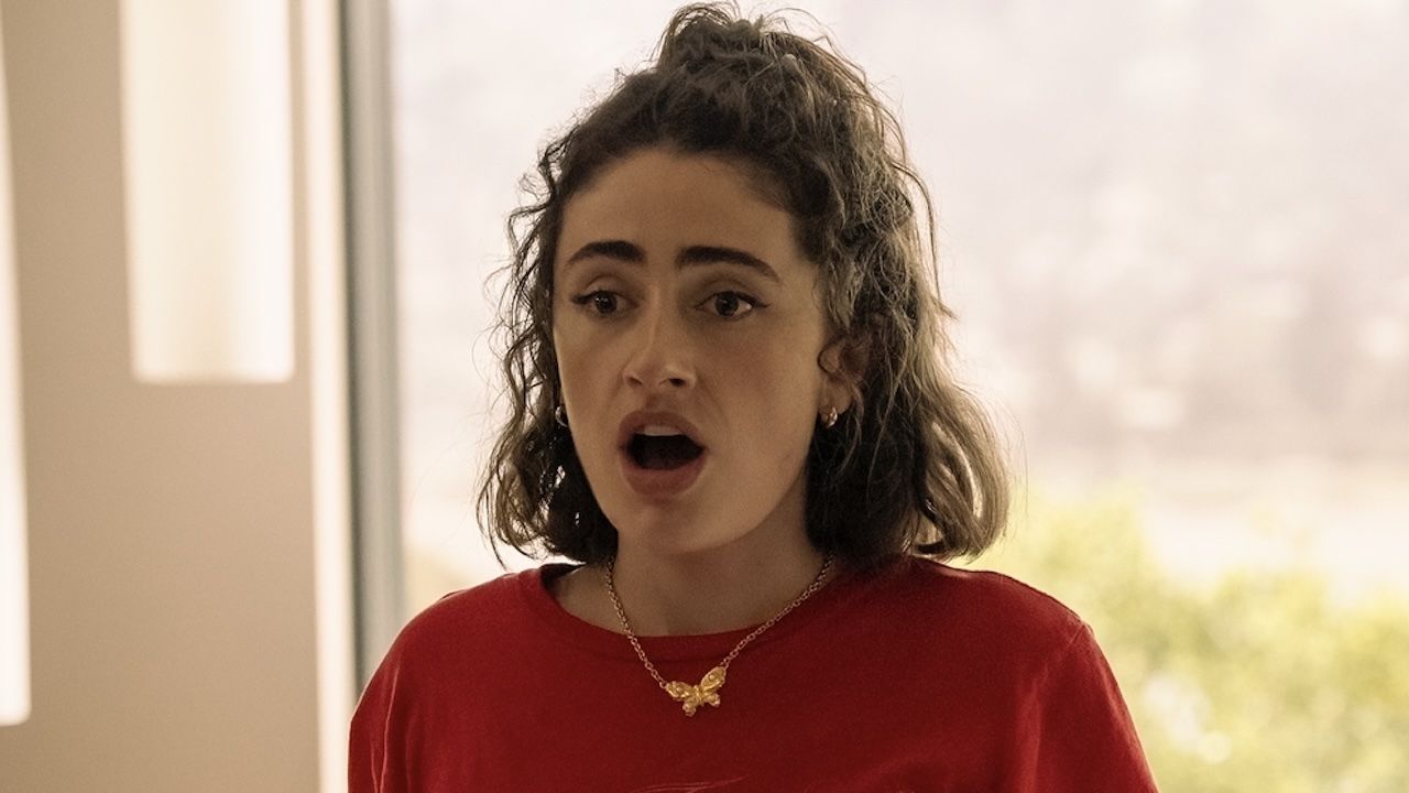 レイチェル・セノットは『アイ・ラブ・la』でフェラシーンの脚本を書き、インティマシーコーディネーターにフェラが快適かどうか尋ねられた。