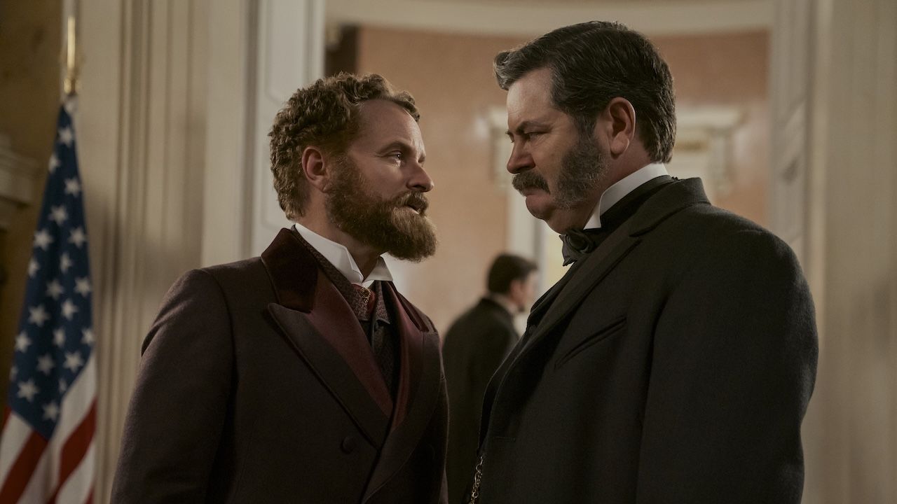 ニック・オファーマンの『デス・バイ・ライトニング』は素晴らしい、パークスとレックのファンは感想を抱くだろう