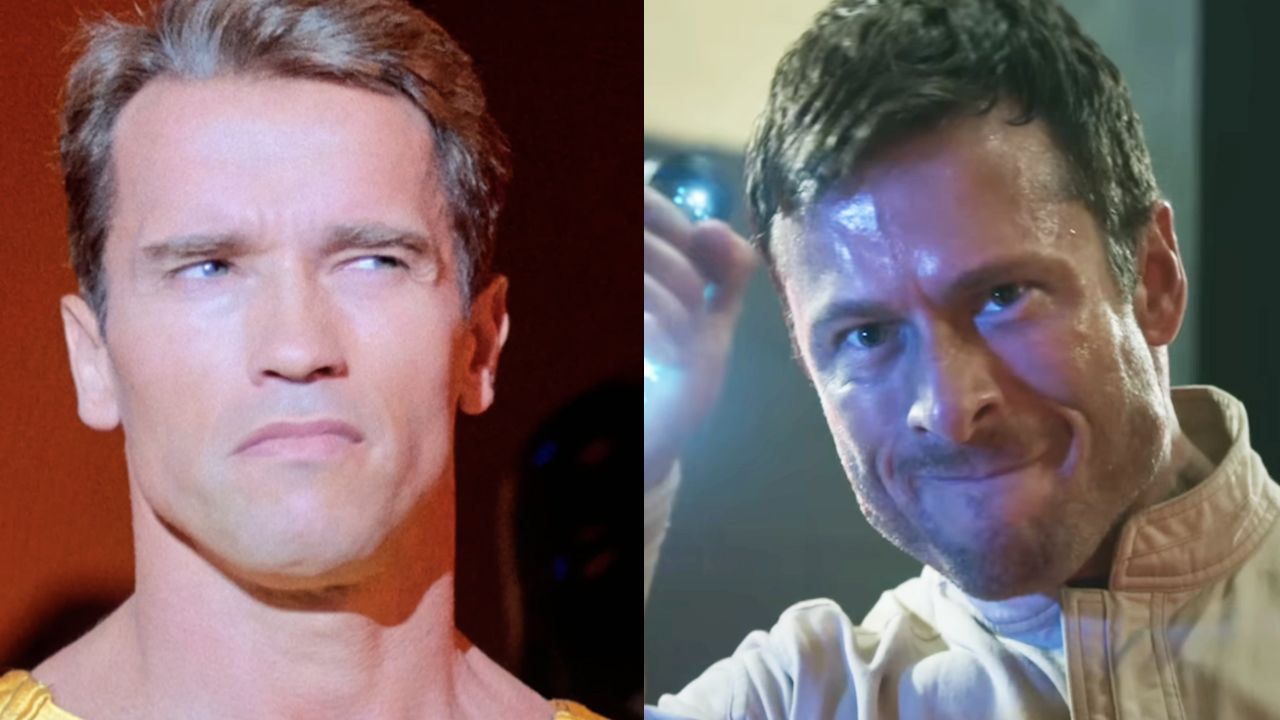 エドガー・ライトによれば、アーノルド・シュワルツェネッガーが『ランニングマン』で実際に演じているのは誰なのか