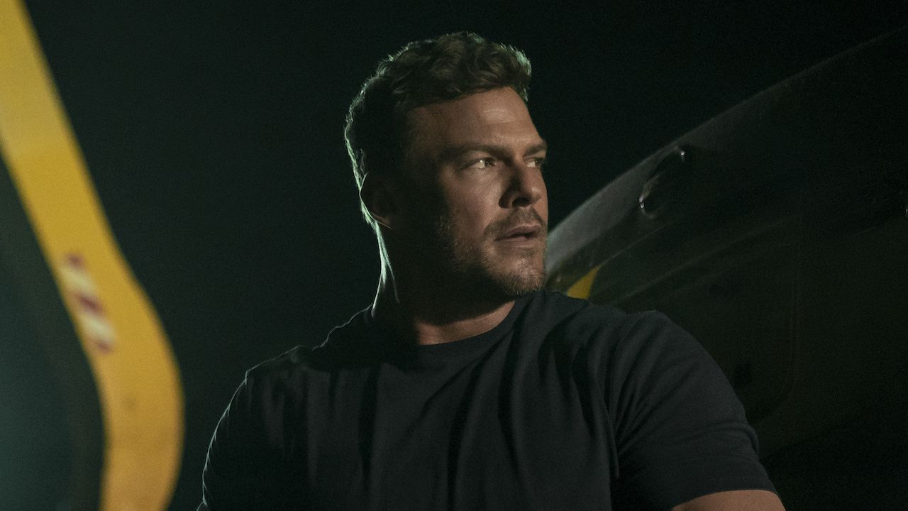 アラン・リッチソンは神経質なリーチャー、シーズン4はできなかった