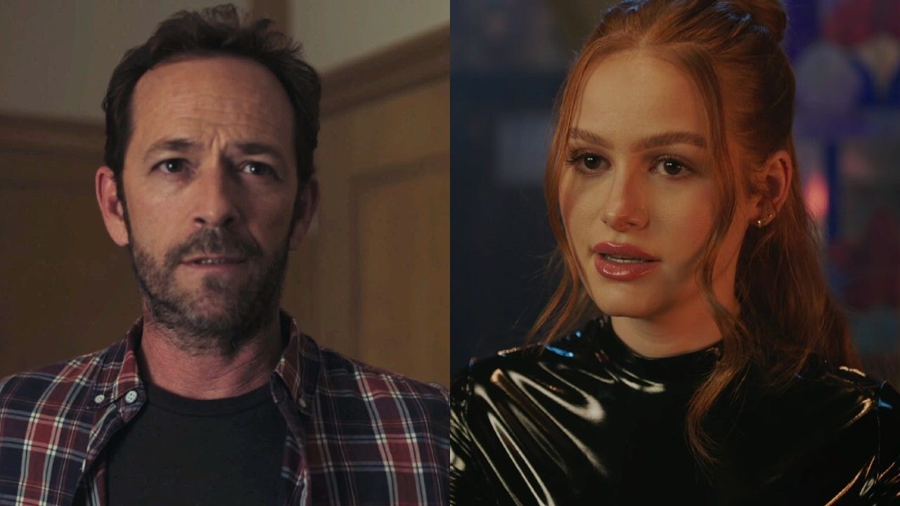 ルーク・ペリーがリバーデイルの共演者マデレイン・ペッチに与えた「2つの本当に強力なアドバイス」