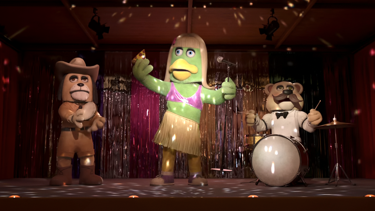 in-your-dreams-の陽気なカバー