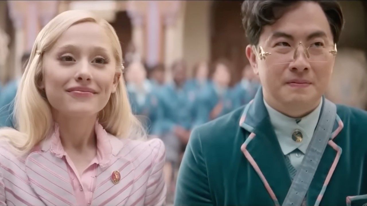 ウィキッド:-フォー・グッド・アイン