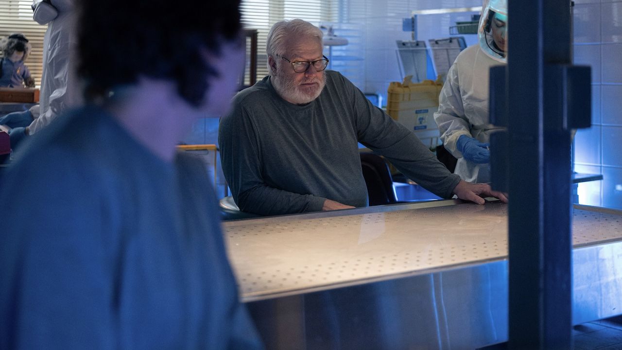 ncis：シドニーはさまざまな方法でロージーに壊滅的な打撃を与えたが、これが彼とブルーバードの距離を近づけることにつながることを願っている