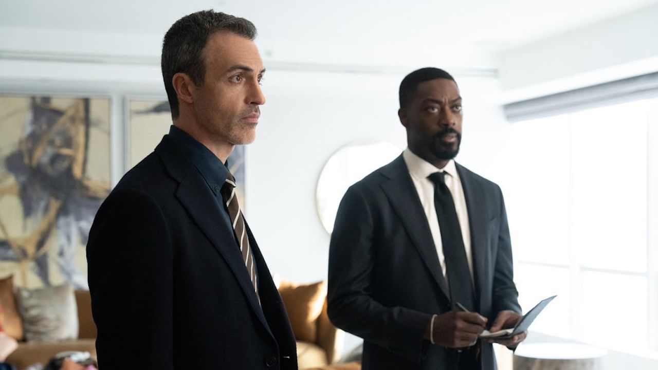 law-and-orderの秋のフィナーレでsvuとのクロスオーバーイベントが設定され、スターが戻ってくることに興奮しています