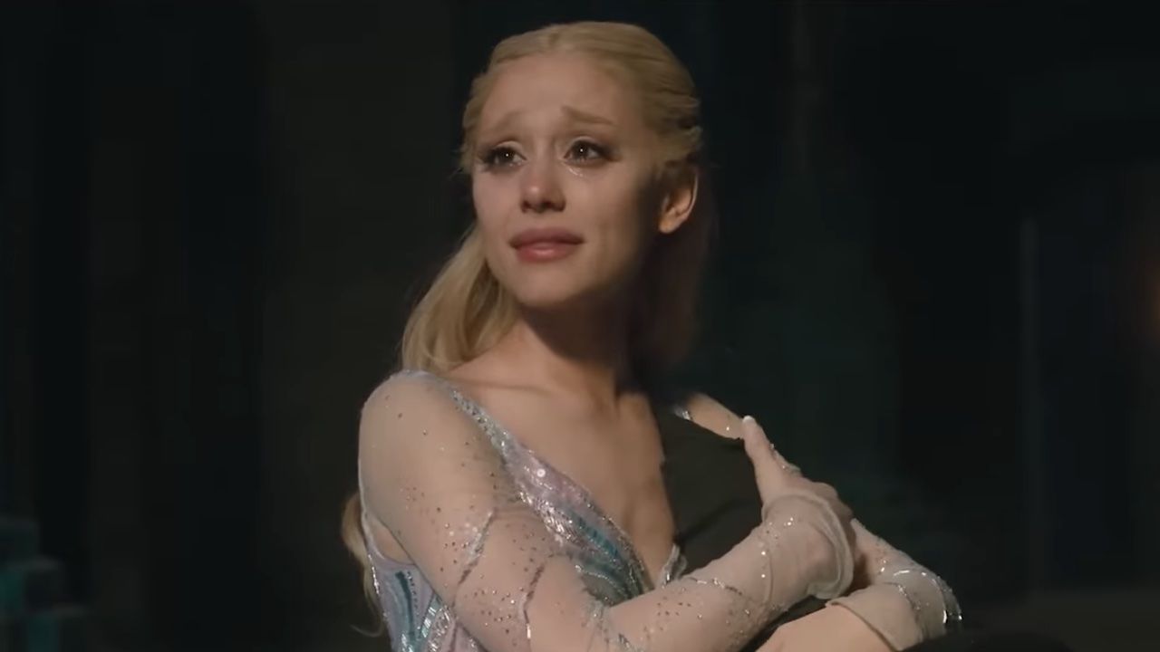 私はしませんでした