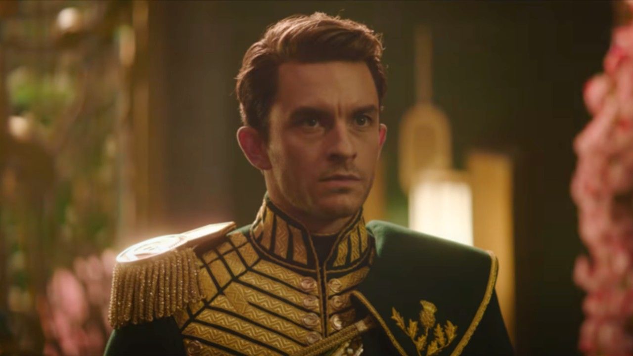 ジョナサン・ベイリーは次のように見えます