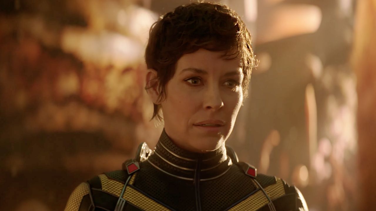 エヴァンジェリン・リリーが『キャプテン・アメリカ／ウィンター・ソルジャー』を称賛する動画を投稿、コメント欄は彼女のマーベルの将来を疑問視するファンでいっぱい