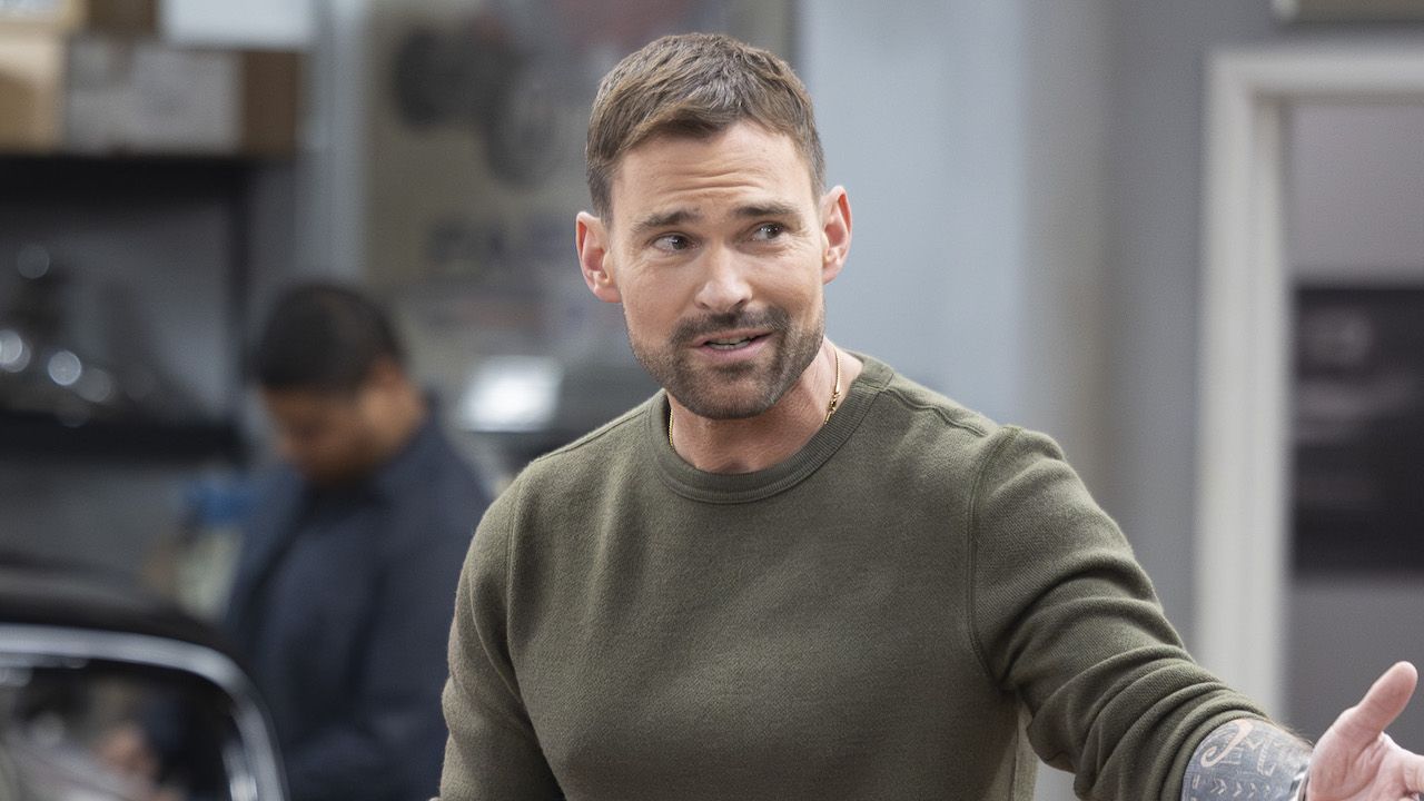 ショーン・ウィリアム・スコットは『アメリカン・パイ』以来、スクリーン上で面白い男だったけど、ギアを変えることが彼にとってコメディの大きなマイルストーンであることに今気づいた