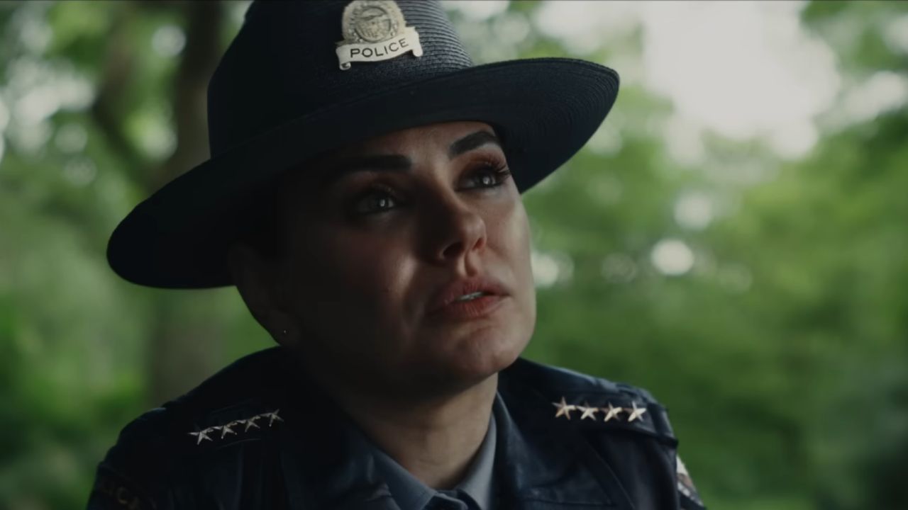 ミラ・クニスは最近どこにいますか？女優のシェア