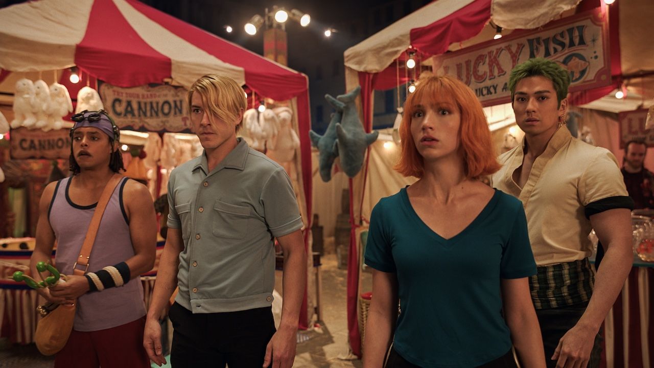 待てよ、netflixだったのか