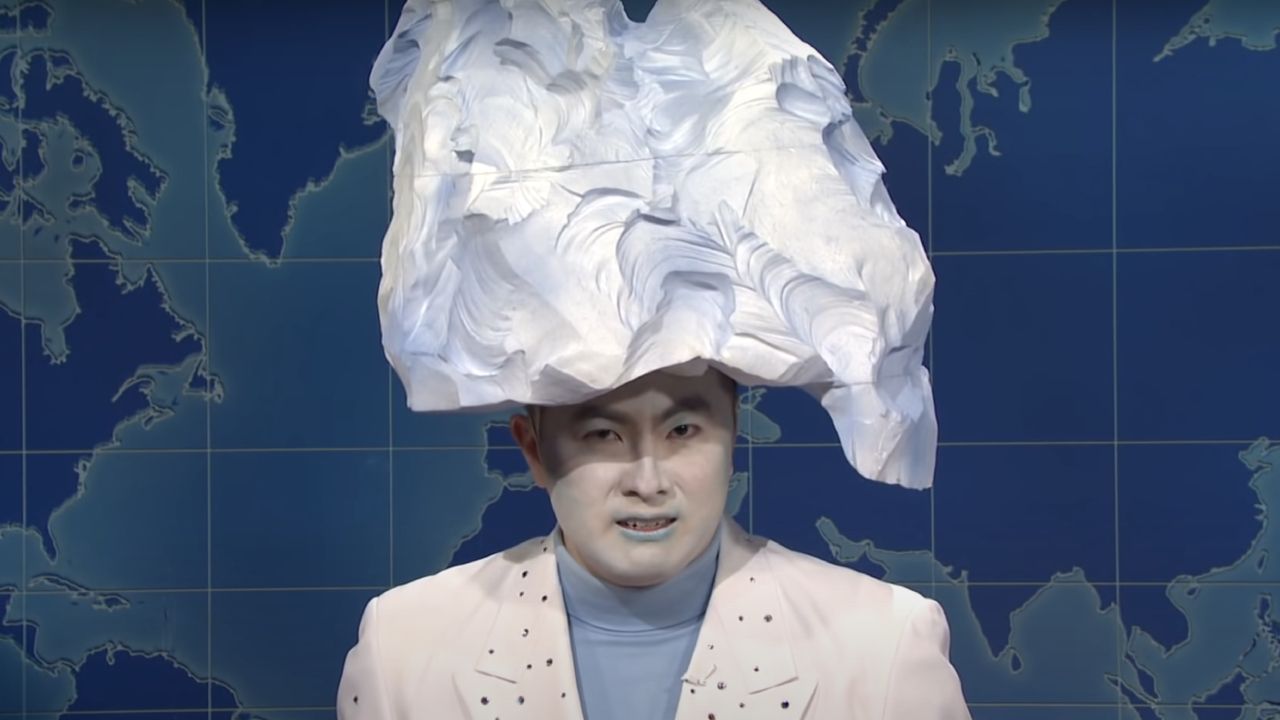 ボーウェン・ヤン、snl-での固定観念の打破について語る: