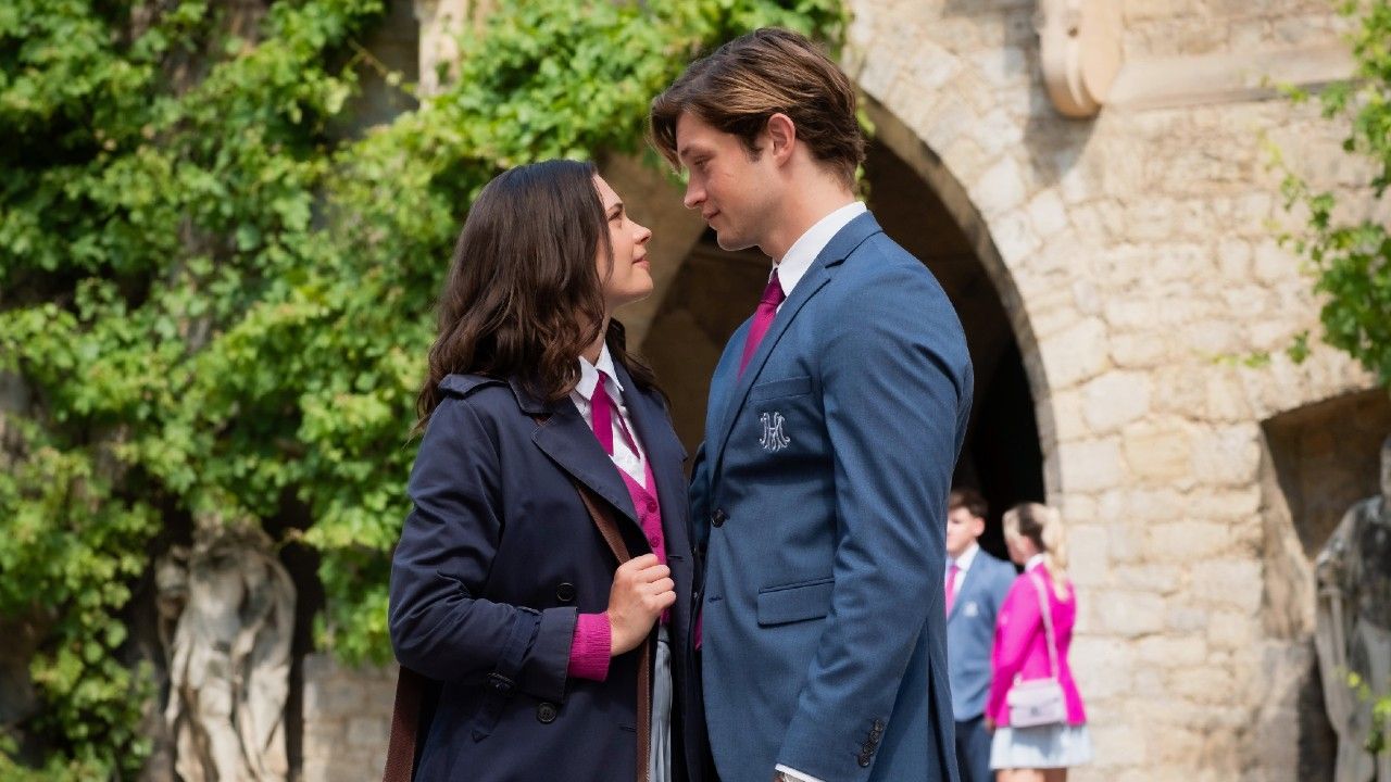 マクストン・ホールのダミアン・ハードゥンがシーズン2のエンディングをぶち壊し、ジェームズとルビーがシーズン3に突入することについて語る