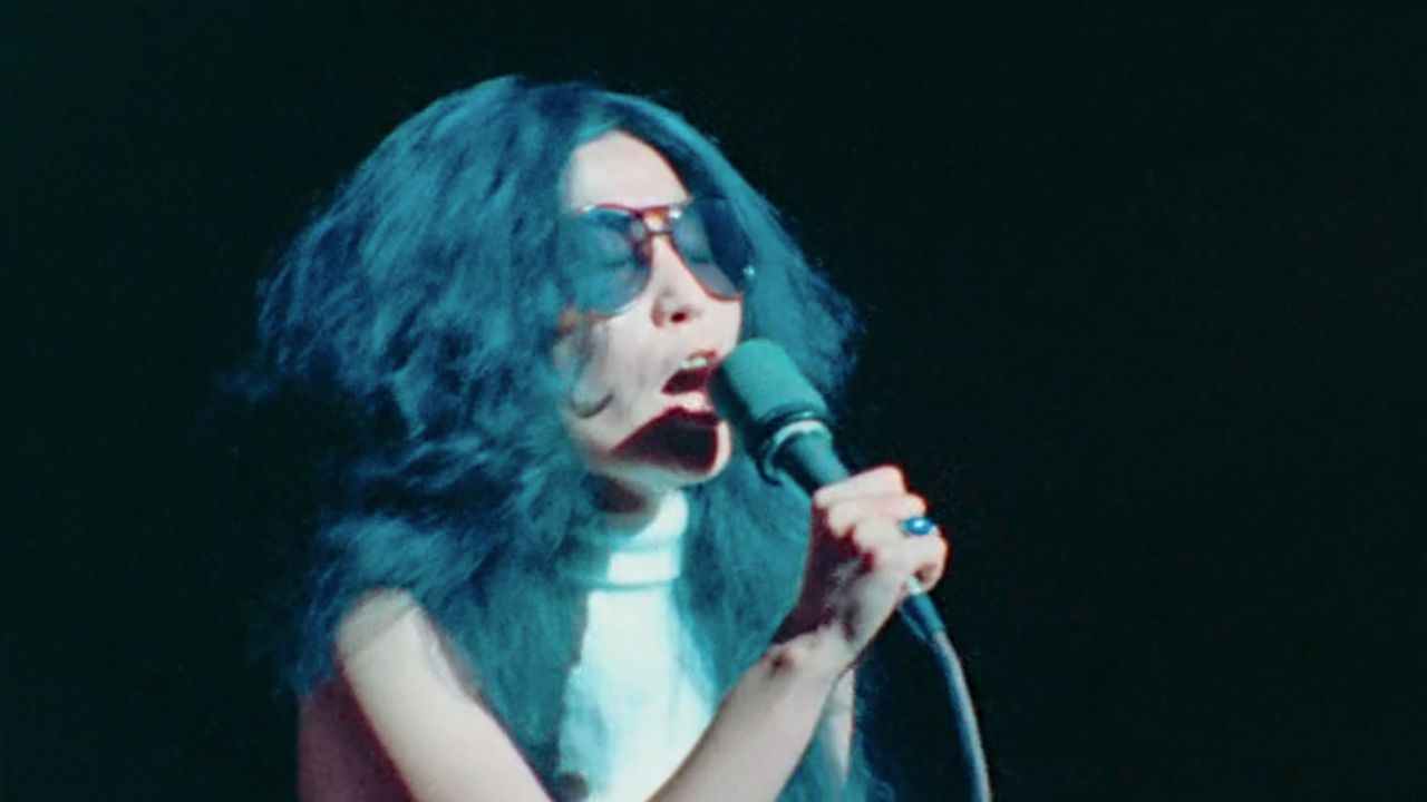 hbo-maxを見てオノ・ヨーコのことがようやく理解できた