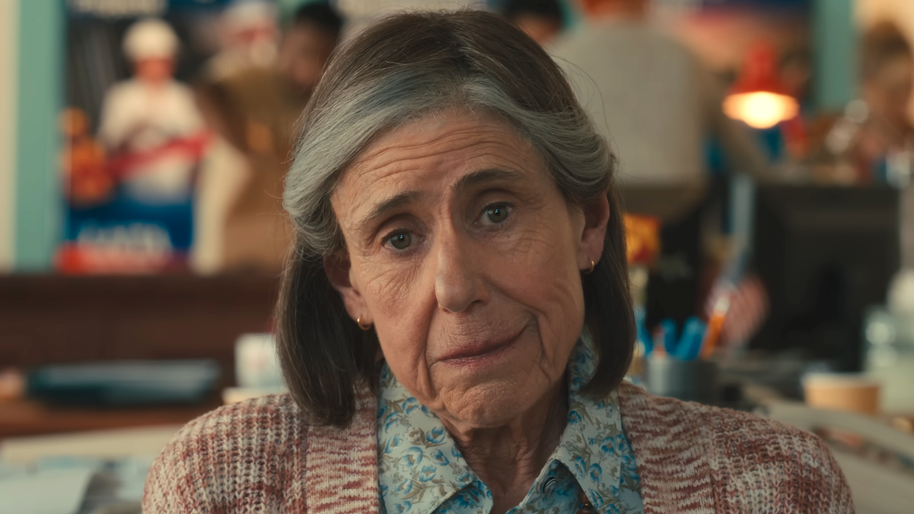 マージ・シンプソンの声優、20年ぶりの実写の役をどうやって見つけたのか