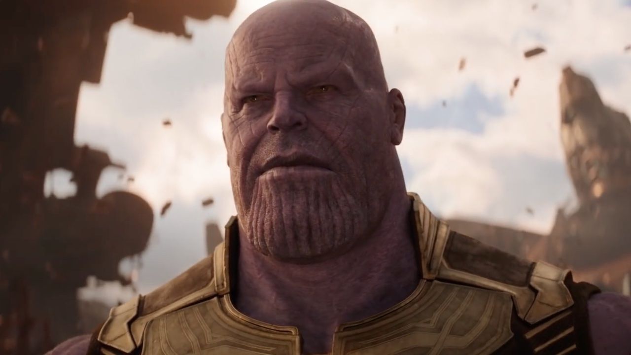 ジョシュ・ブローリンがdcファンアートでサノスからダークサイドに変身（そしてサインアップ）