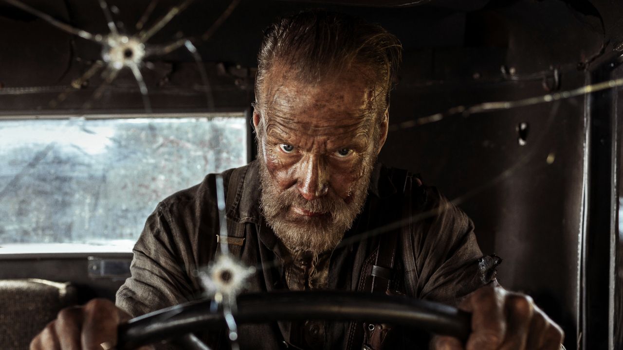 シス：「復讐への道」はゴアだらけだけど、あのガラスの瞬間はまだゾクゾクするよ