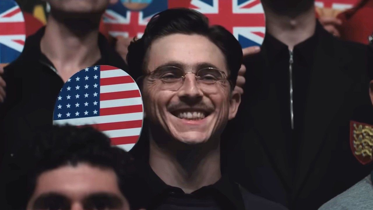 「爽快な」スポーツドラマ『マーティ・シュプリーム』のティモシー・シャラメについて批評家らの話題が止まらない