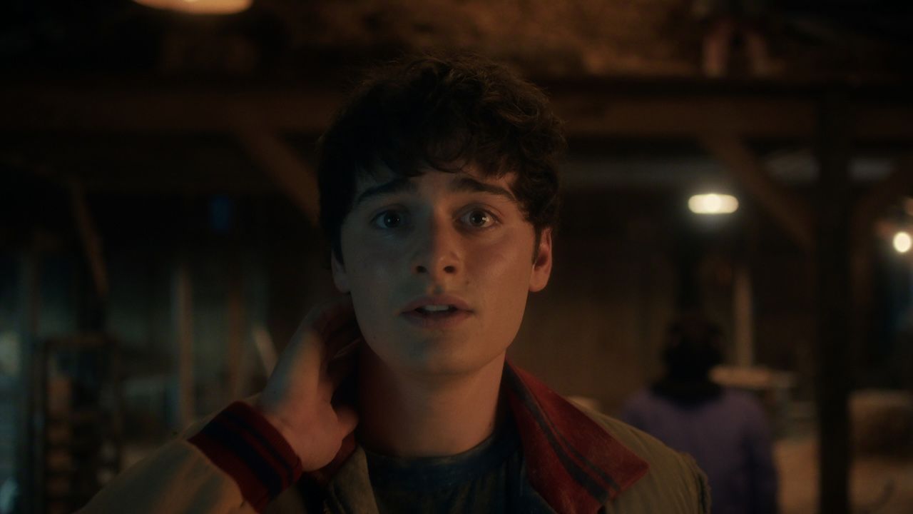 ストレンジャー・シングス