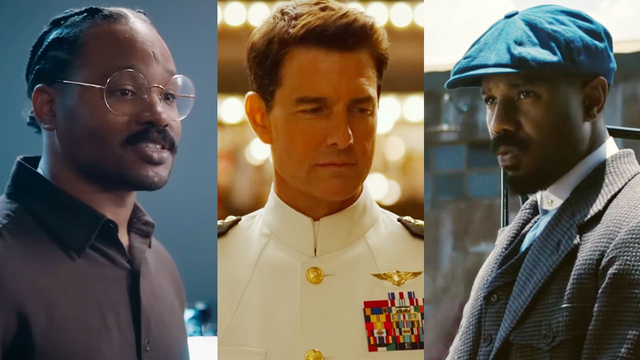 マイケル・b・ジョーダン講演会