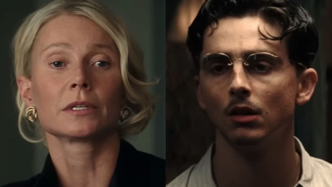 まれに、アップルとモーゼス・マーティンは、有名な母親がティモシー・シャラメとイチャイチャしている写真が広まったことについて遠慮しなかった