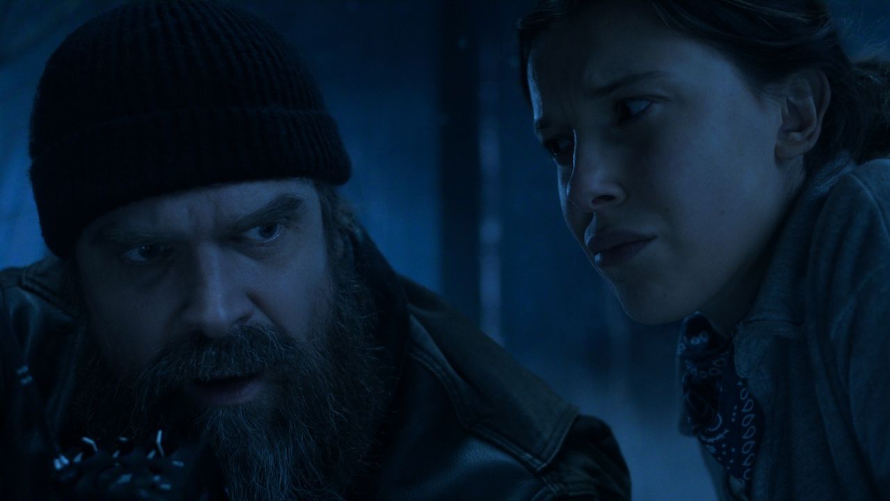 ダファー兄弟はイレブンとホッパーを