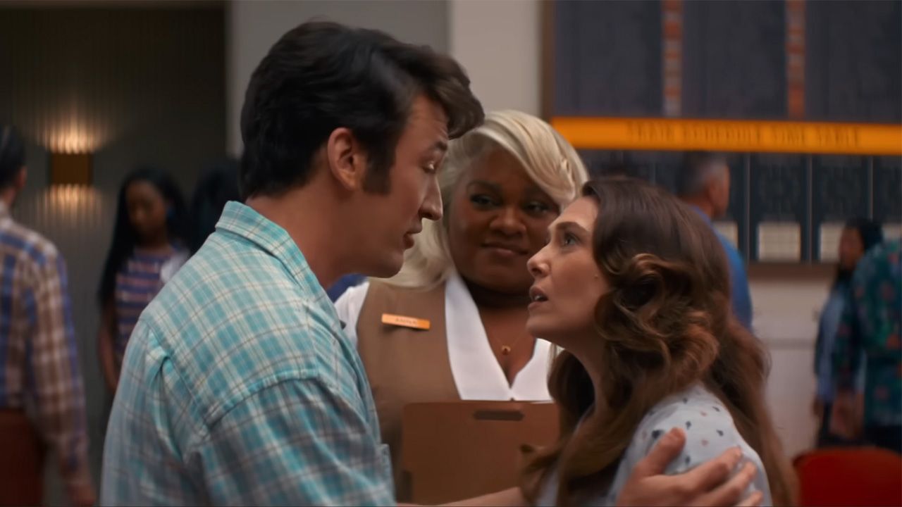 ロマンティック・コメディの中で一番好きな関係は永遠でした