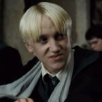ハリー・ポッターのトム・フェルトンがマルフォイの髪のスタイリングの挑戦について語った、そして私は蜂のサブプロット全体を期待していなかった