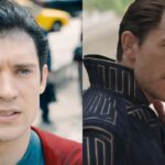 ジョナサン・ベイリーとデヴィッド・コレンスウェットは、スーパーマンのための増量とウィキッドのためのトレーニングを比較したところだった（ポパイの言及が来るとは思わなかった）