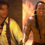 ドウェイン・ジョンソンはついに、『マミー』シリーズへの出演を与えてくれたブレンダン・フレイザーに感謝の意を表した。