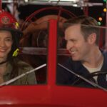 ホールマークの新しいホリデー映画に「ホエン・コールズ・ザ・ハート」のカメオ出演があるとは知らなかったが、大賛成だった