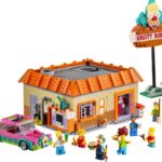 新しいシンプソンズのクラスティバーガーレゴセットは素晴らしく見えますが、私は