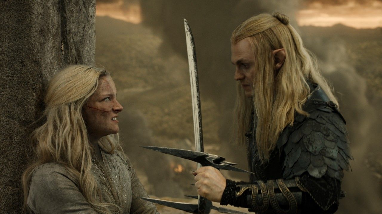 『リング・オブ・パワー』シーズン-3-が終了し、素敵なお祝いビデオが公開されました