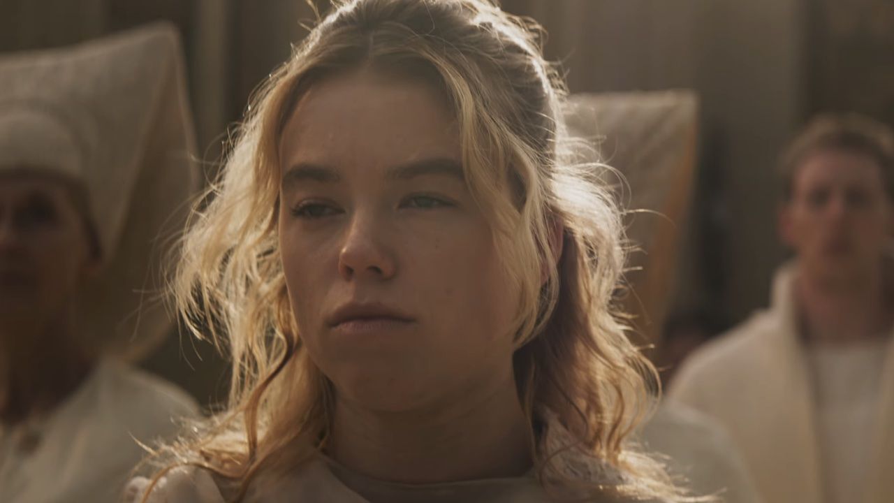 「彼は陰謀の大きな部分を占めている」：スーパーガールの監督が暗号をからかう