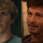 ウォーカー・スコベルは、ローガン・ラーマンがパーシー・ジャクソンシリーズで誰を演じることができるかについて素晴らしいアイデアを持っています