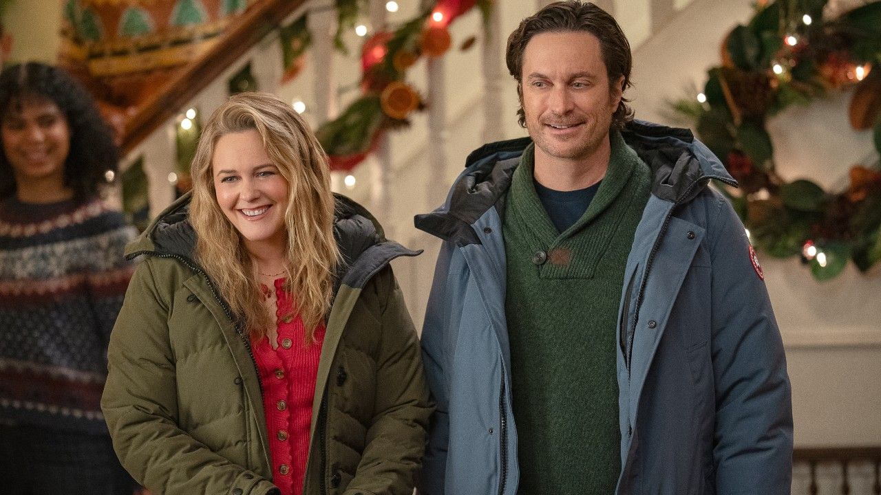 休暇中に離婚を経験した人として『メリー・リトル・エクス・マス』を観たら、ナマズにされたような気分になった