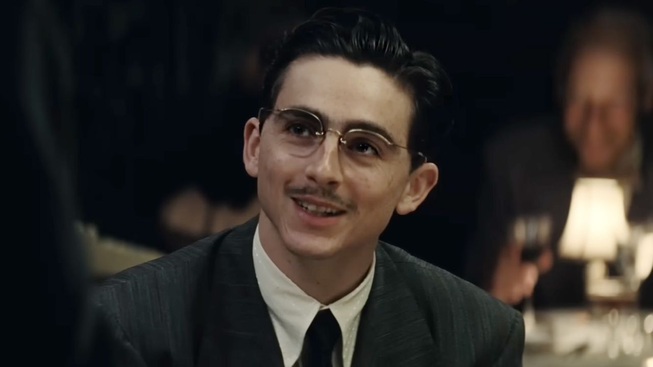 もちろん、ティモシー・シャラメが『デューン』を立ち上げた