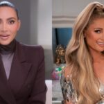 今年のクリスマスのビンゴカードには、キム・カーダシアンとパリス・ヒルトンが再会して楽しい「スリヴマス」を祝うことはなかった