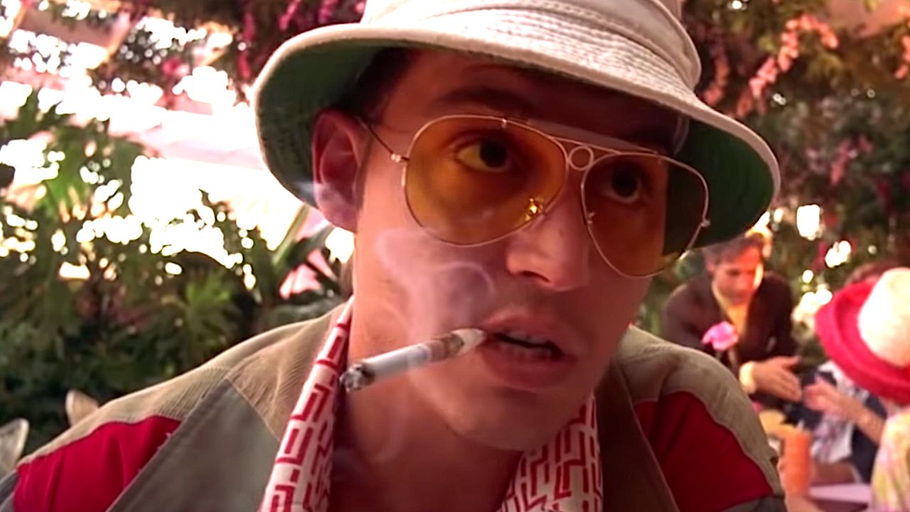fear-and-loathing-in-las-vegasのrotten-tomatoesスコアは約50%ですが、その理由はわかります